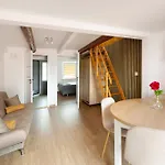 Filip W Kudowie-zdroju Apartamento Kudowa-Zdrój