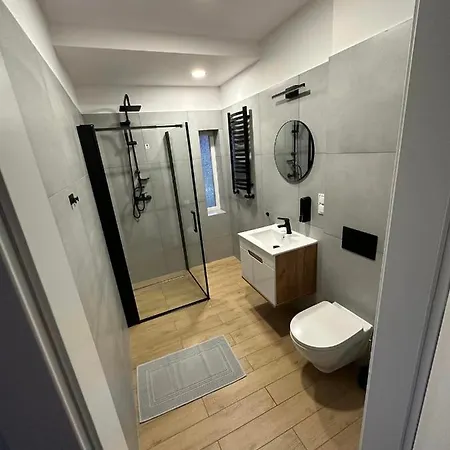 Filip W Kudowie-zdroju Apartamento *