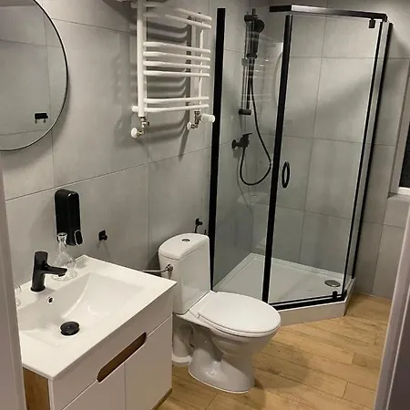 Apartamento Filip W Kudowie-zdroju