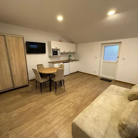 Filip W Kudowie-zdroju Apartamento