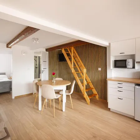 Apartamento Filip W Kudowie-zdroju