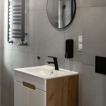 Filip W Kudowie-zdroju Apartamento