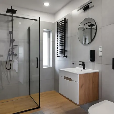 Apartamento Filip W Kudowie-zdroju