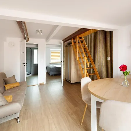 Filip W Kudowie-zdroju Apartamento Kudowa-Zdrój