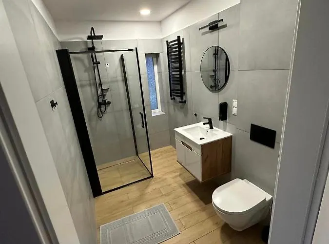 Filip W Kudowie-zdroju Apartament *