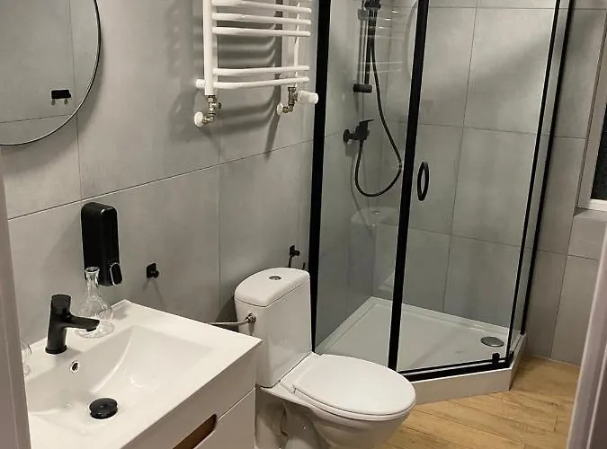 Apartament Filip W Kudowie-zdroju