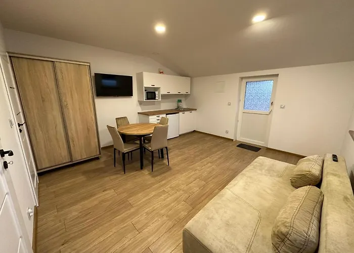 Filip W Kudowie-zdroju Apartament