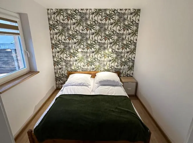 Filip W Kudowie-zdroju Apartament