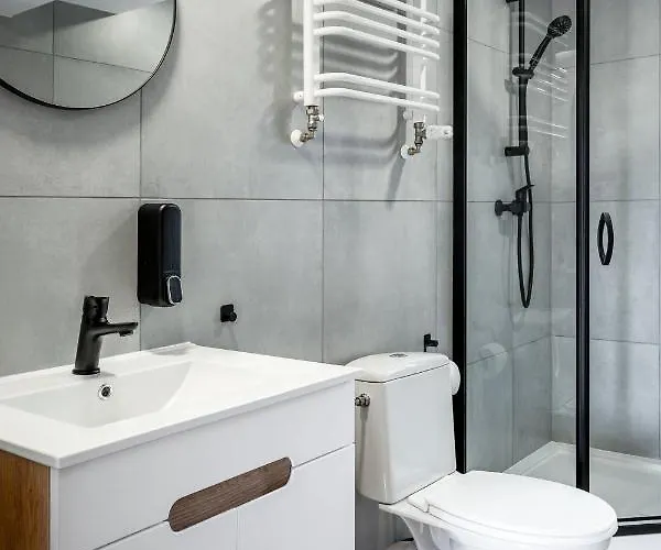 Apartament Filip W Kudowie-zdroju Kudowa-Zdrój