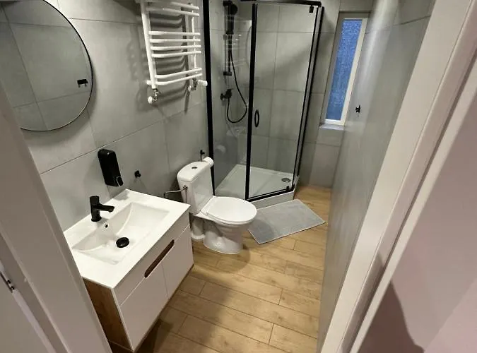 Filip W Kudowie-zdroju Apartament *