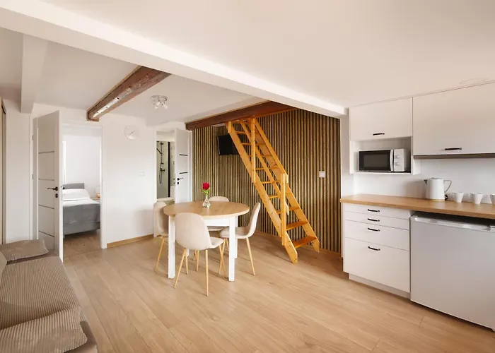 Apartament Filip W Kudowie-zdroju