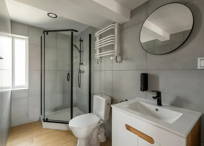 Filip W Kudowie-zdroju Apartament Kudowa-Zdrój