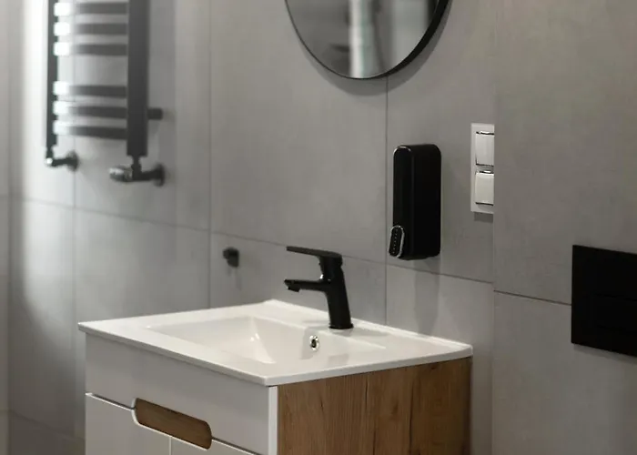 Filip W Kudowie-zdroju Apartament