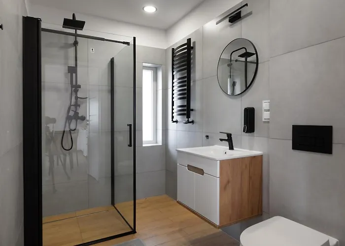 Apartament Filip W Kudowie-zdroju