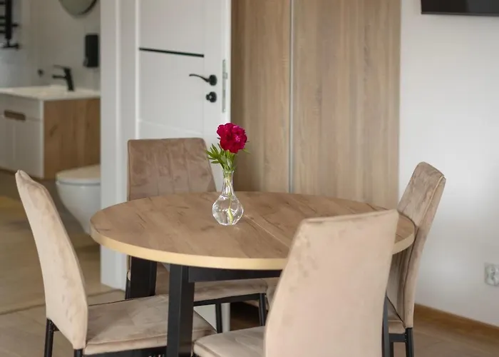 Apartament Filip W Kudowie-zdroju Kudowa-Zdrój