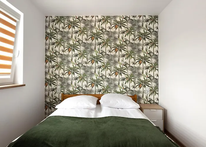 Apartament Filip W Kudowie-zdroju *