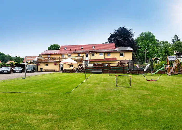 Apartament Filip W Kudowie-zdroju *