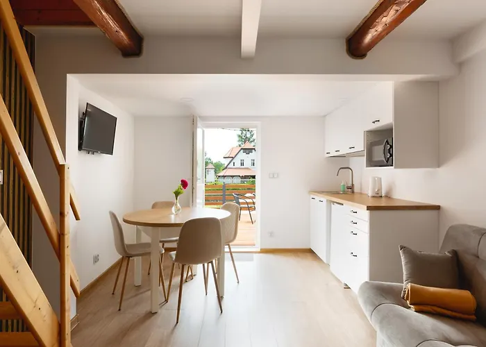 Apartament Filip W Kudowie-zdroju