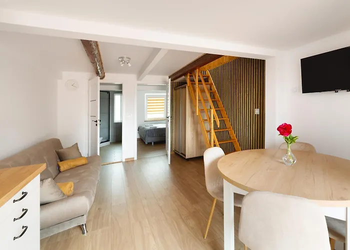 Filip W Kudowie-zdroju Apartament Kudowa-Zdrój